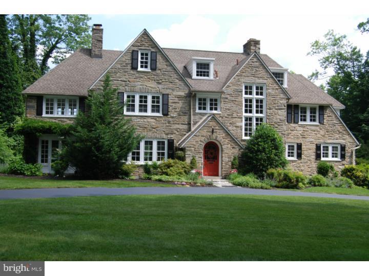 MERION GOLF MANOR - Residential