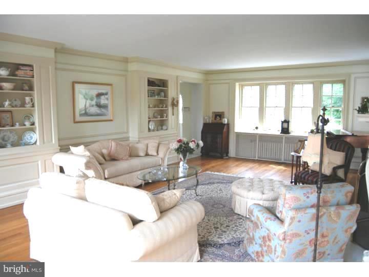 MERION GOLF MANOR - Residential