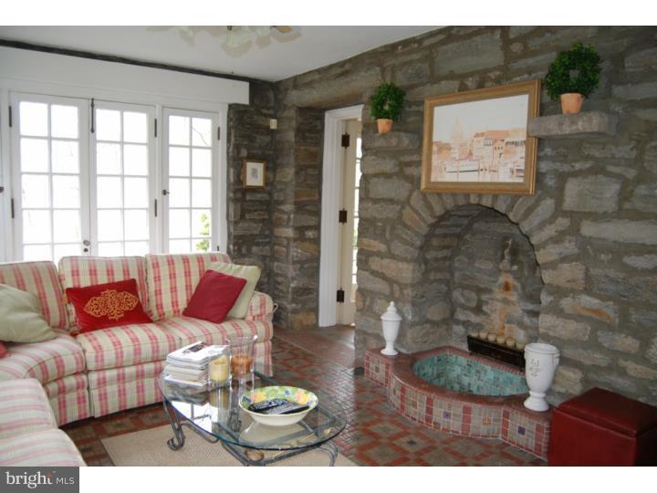 MERION GOLF MANOR - Residential