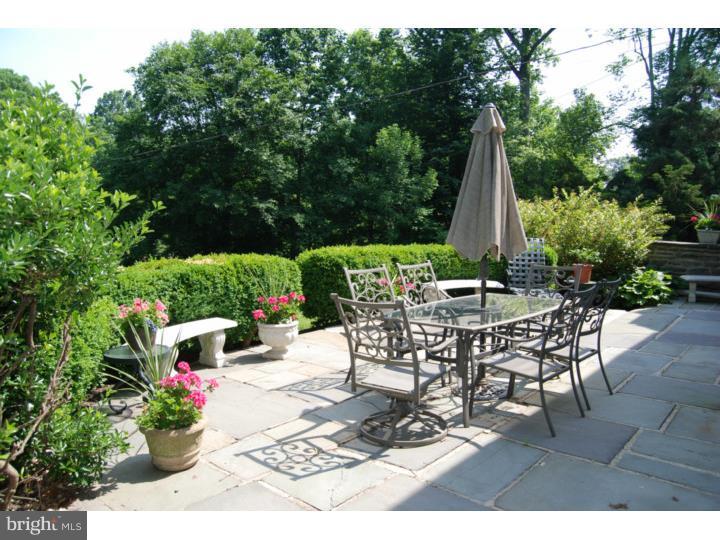 MERION GOLF MANOR - Residential