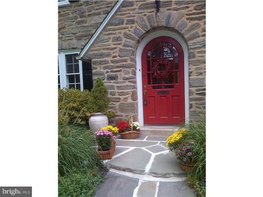 If you have ever imagined living in Merion Golf Manor in a quintessential home situated on the 11th green, do not miss the opportunity to make this luxury property your home. As you proceed along the circular driveway,open the front door and enter the foyer you are greeted by black and white marbled floor that leads to a spectacular formal dining room with wood burning fireplace flanked by two built in china cabinets.  Just beyond you will find double sets of French doors opening to a patio spanning manicured landscaped terraces and the golf course. The ultimate spot for hosting your family and friends while watching your favorite professional golfer play this historic course. No matter the season, this home possesses unique features that will comfort, delight and surprise all. Positioned in the heart of Merion Golf Manor, it is ideally located with convenient access to trains, airports and highways as well as to many surrounding metropolitan destinations. Easy to show and hard to forget, make this home your own today.