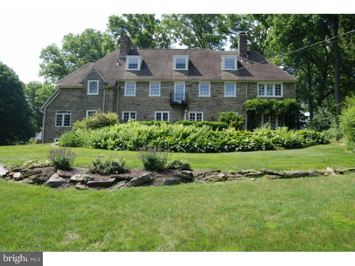 MERION GOLF MANOR - Residential