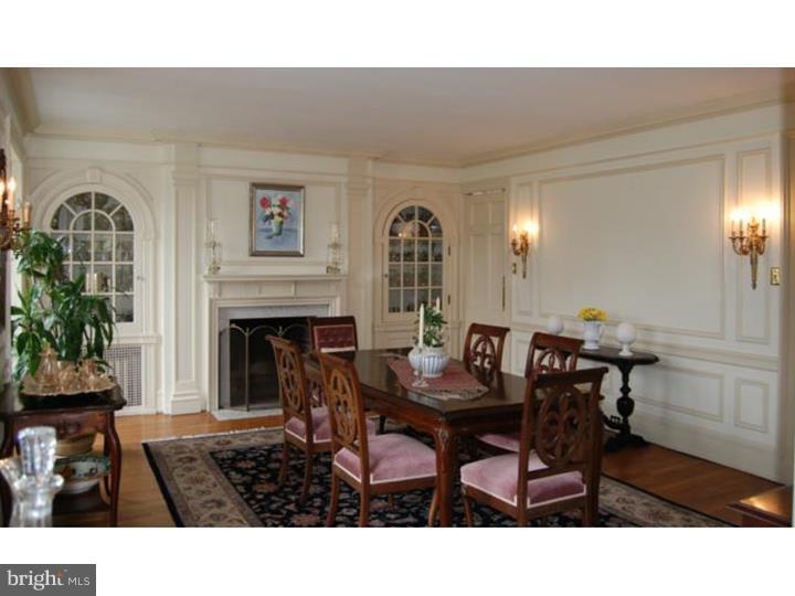 MERION GOLF MANOR - Residential