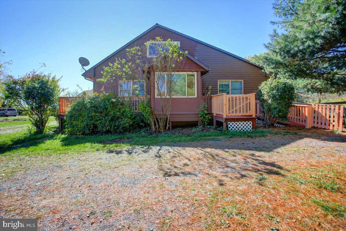 BRUSH CREEK TOWNSHIP - Residential