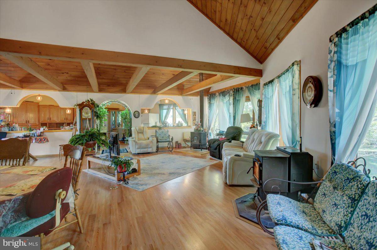 BRUSH CREEK TOWNSHIP - Residential