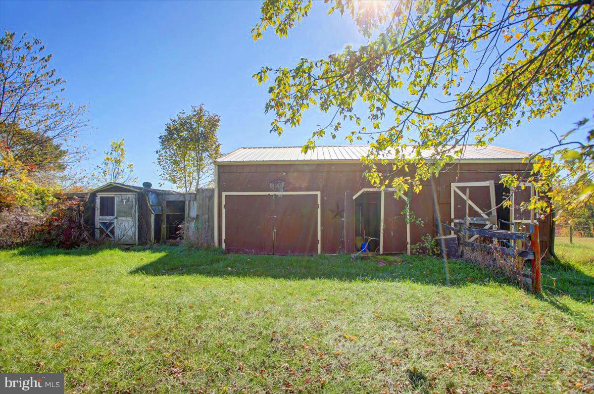 BRUSH CREEK TOWNSHIP - Residential