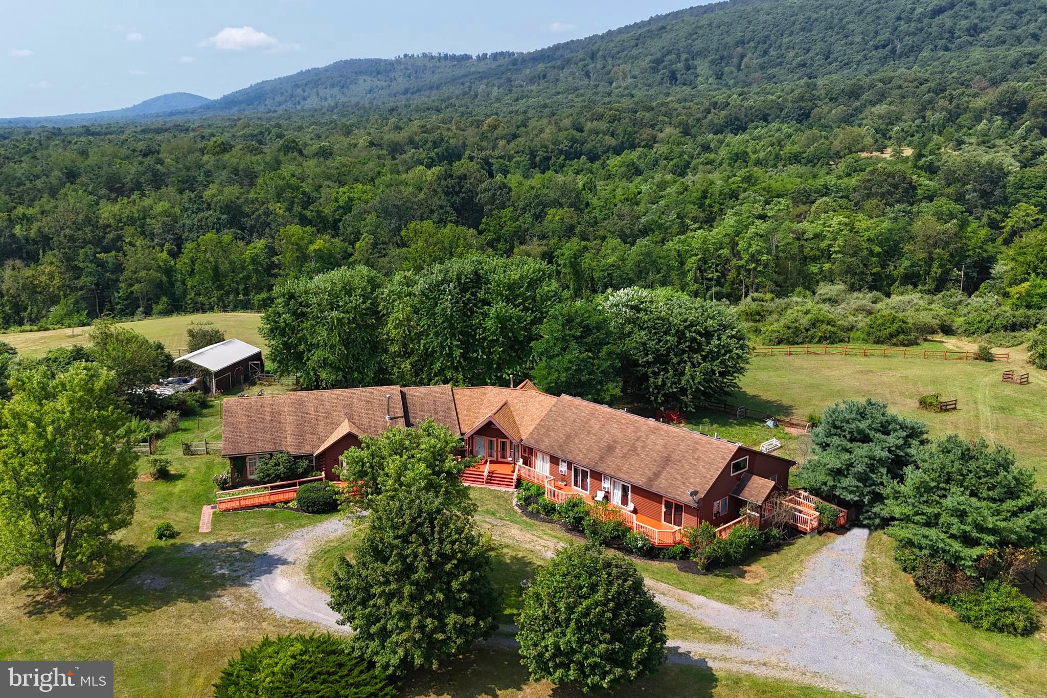 BRUSH CREEK TOWNSHIP - Residential