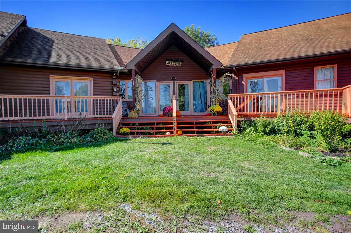 BRUSH CREEK TOWNSHIP - Residential