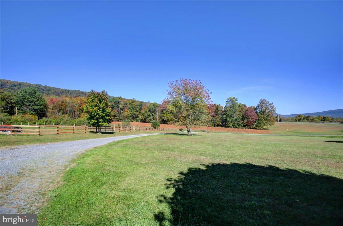 BRUSH CREEK TOWNSHIP - Residential