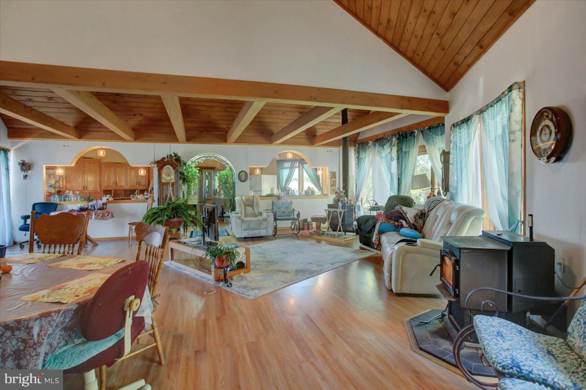 BRUSH CREEK TOWNSHIP - Residential