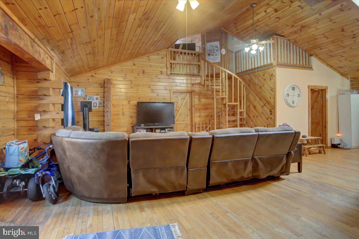 BRUSH CREEK TOWNSHIP - Residential