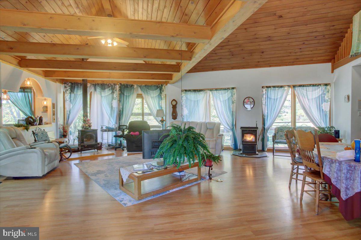 BRUSH CREEK TOWNSHIP - Residential