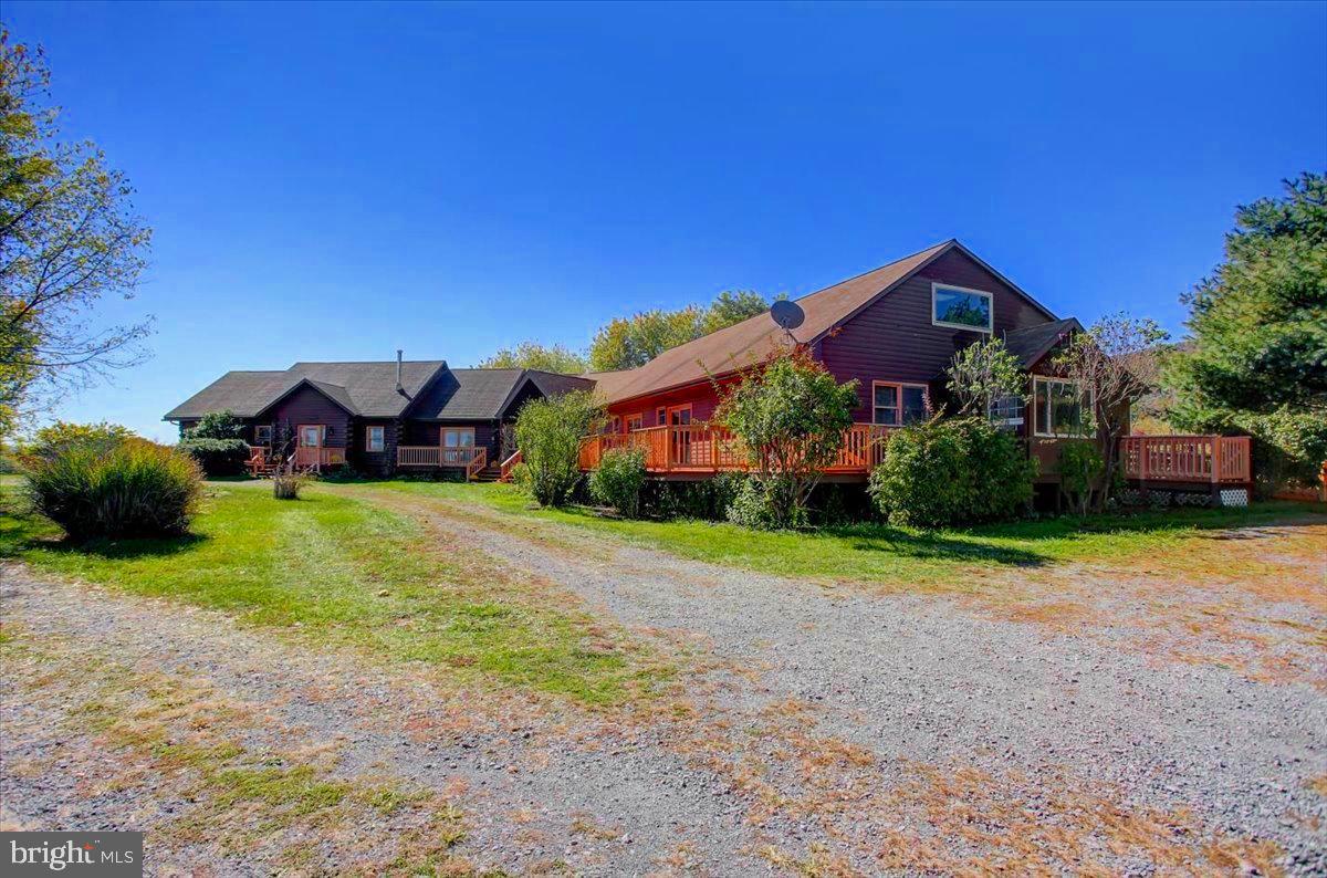 BRUSH CREEK TOWNSHIP - Residential