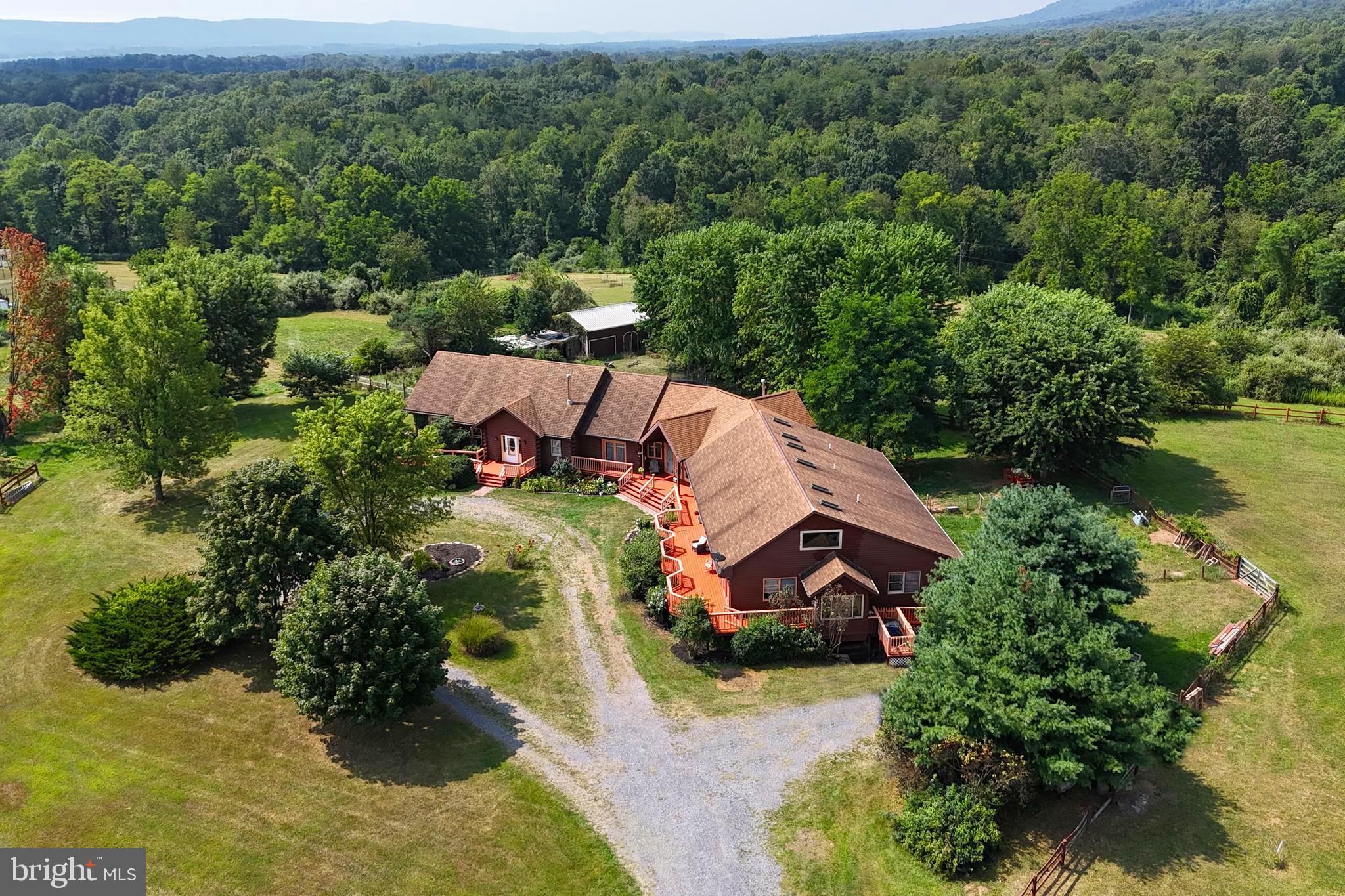 BRUSH CREEK TOWNSHIP - Residential