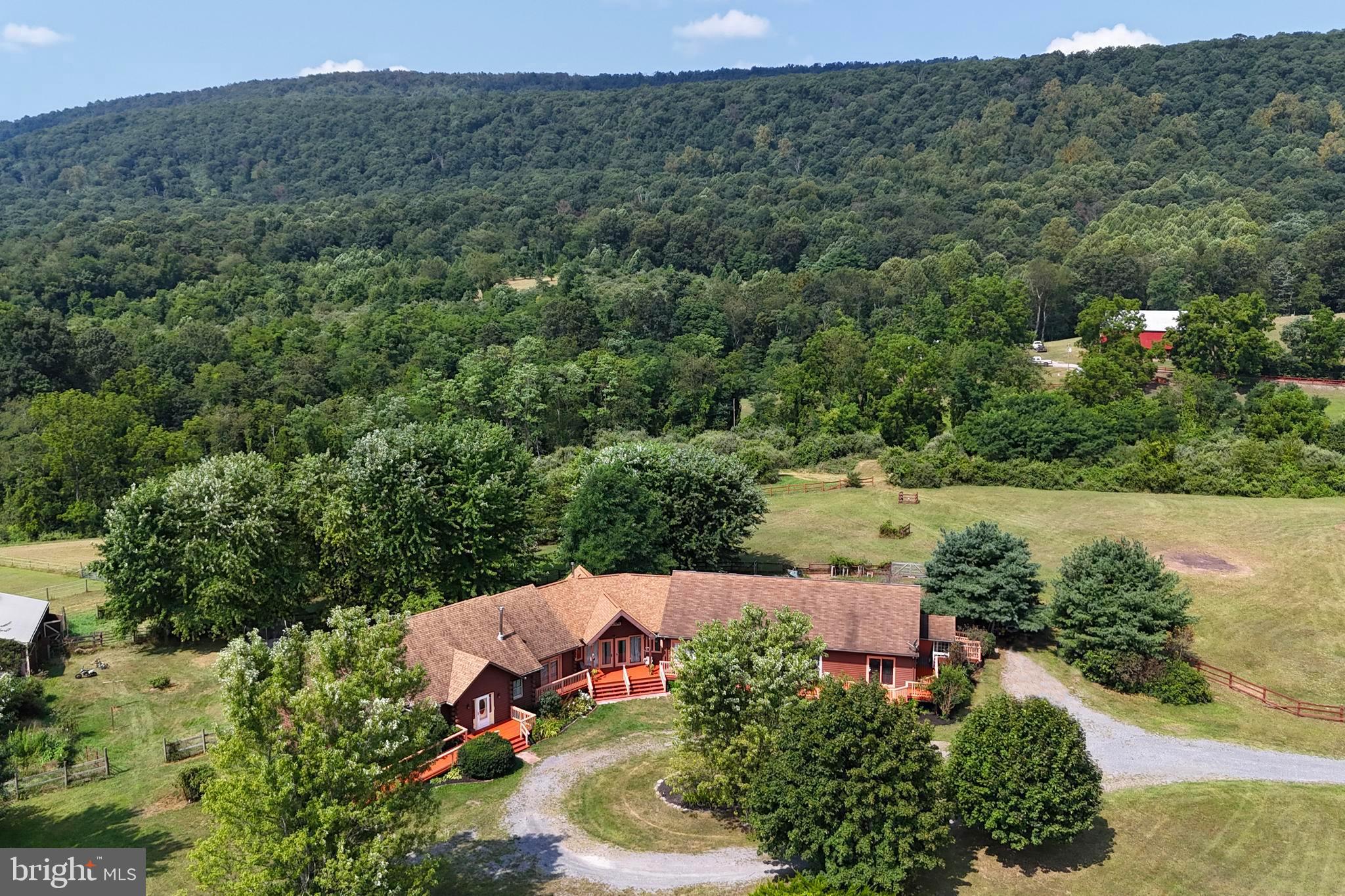 BRUSH CREEK TOWNSHIP - Residential