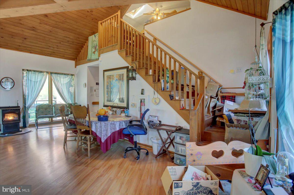 BRUSH CREEK TOWNSHIP - Residential