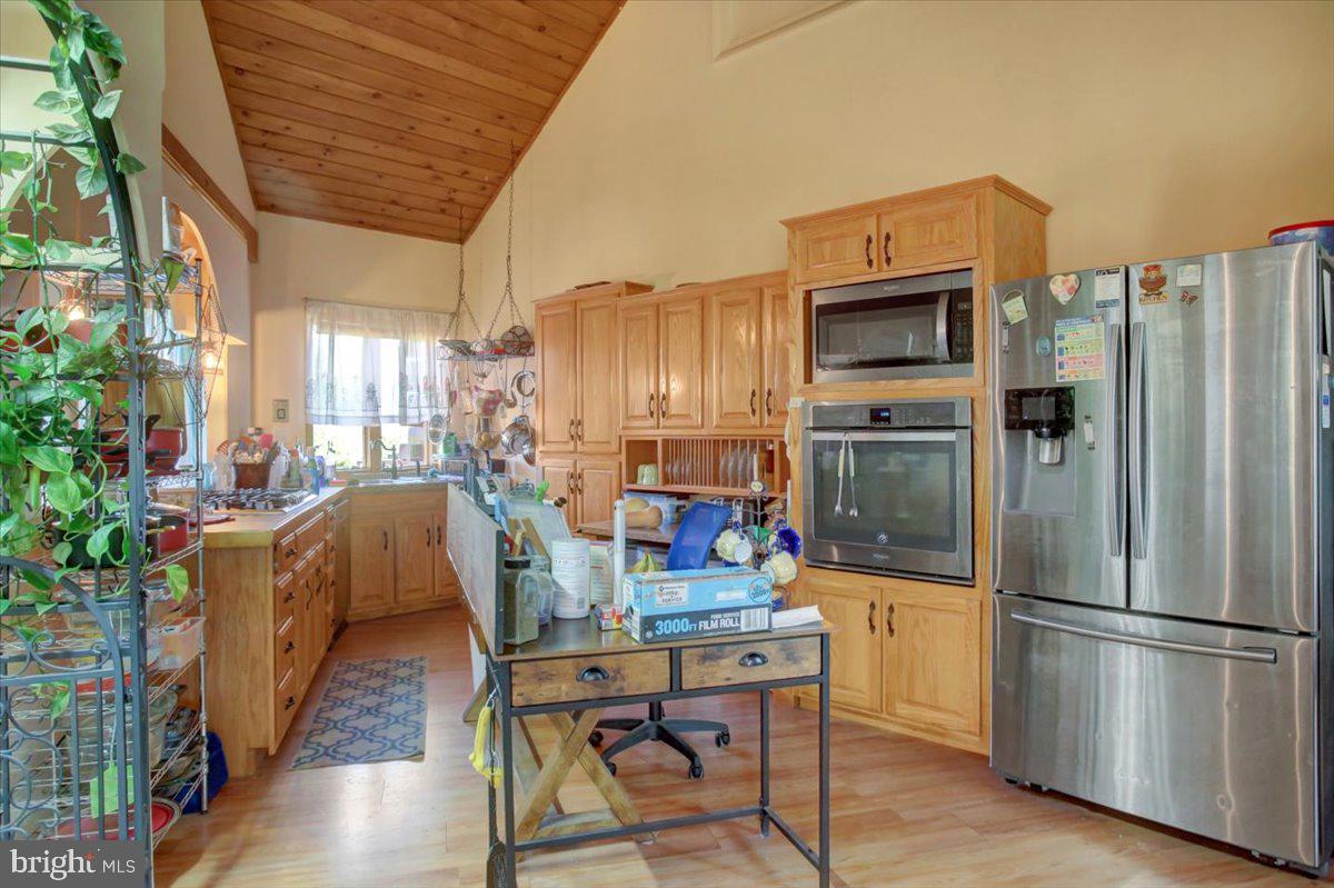 BRUSH CREEK TOWNSHIP - Residential