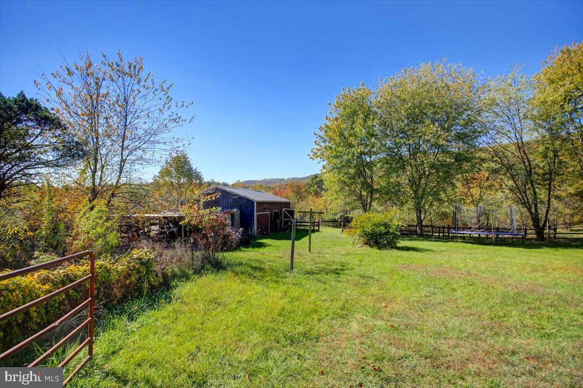 BRUSH CREEK TOWNSHIP - Residential