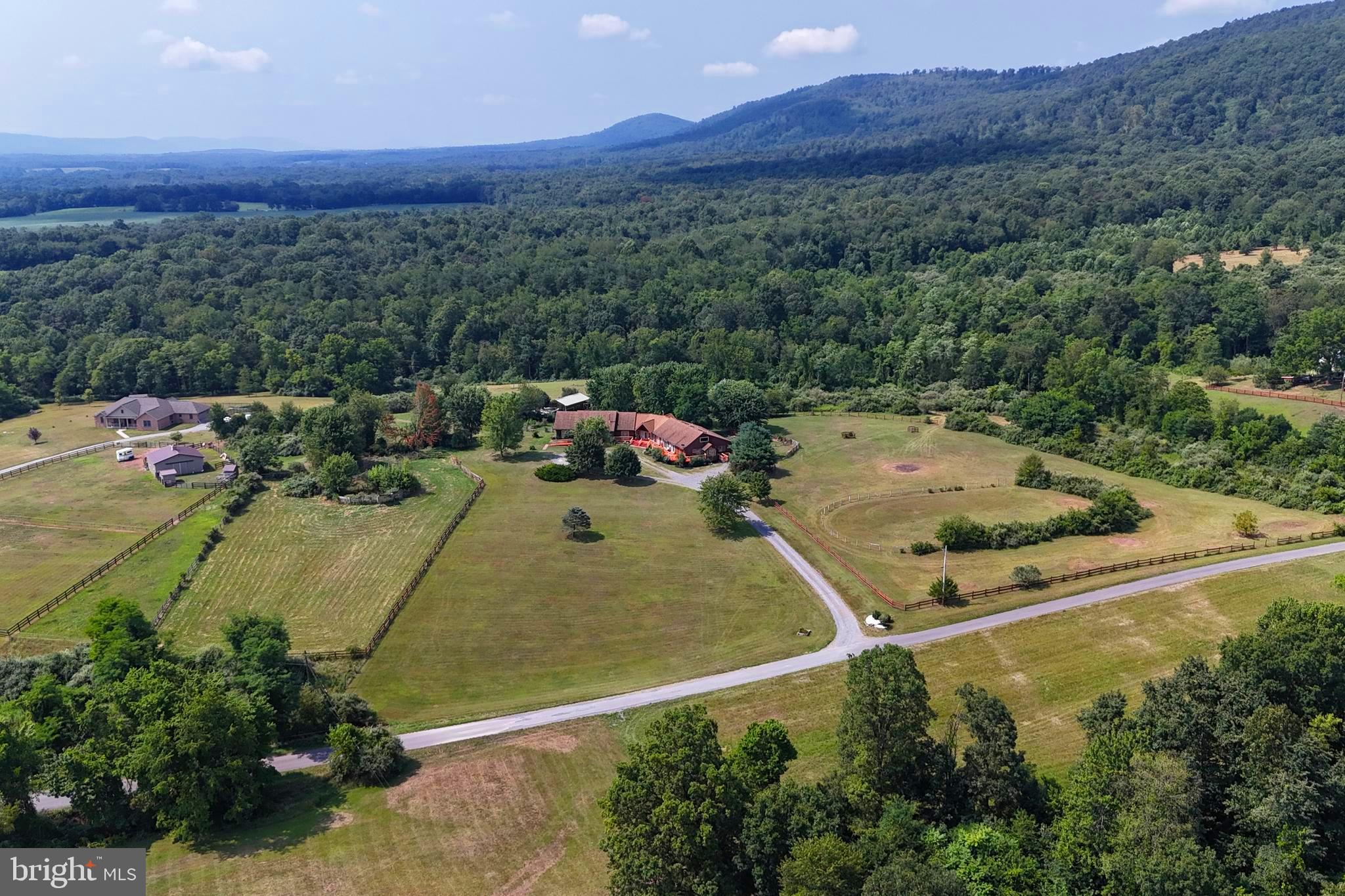 BRUSH CREEK TOWNSHIP - Residential