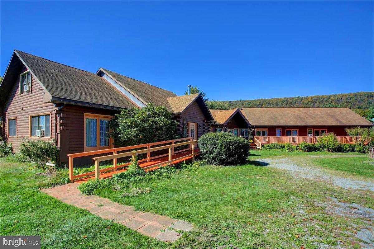 BRUSH CREEK TOWNSHIP - Residential