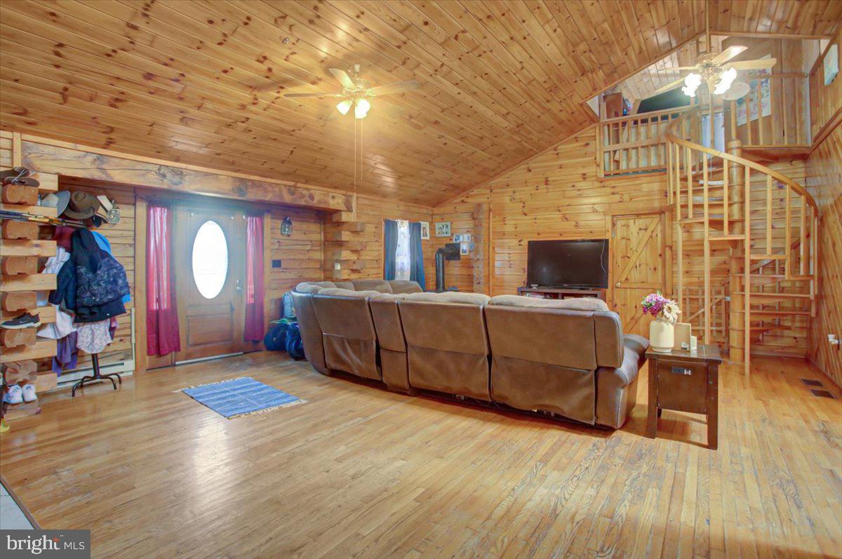 BRUSH CREEK TOWNSHIP - Residential