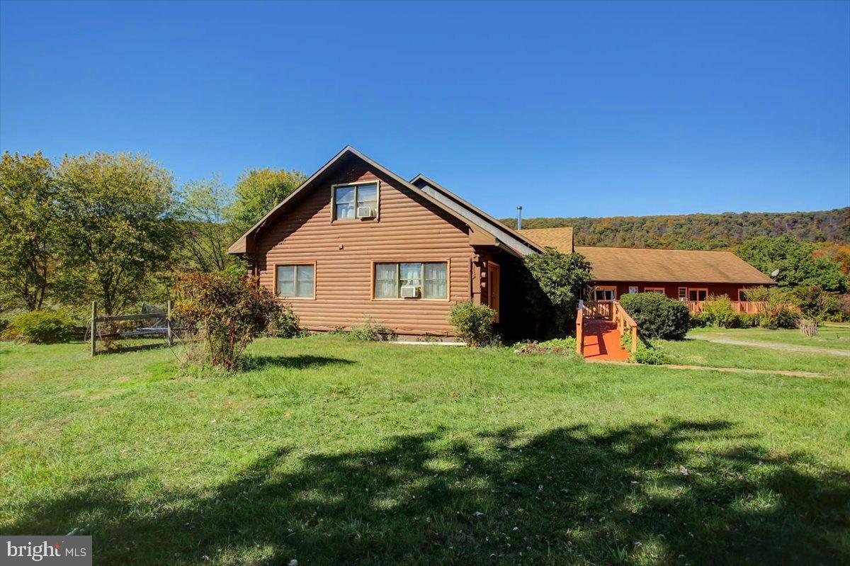 BRUSH CREEK TOWNSHIP - Residential