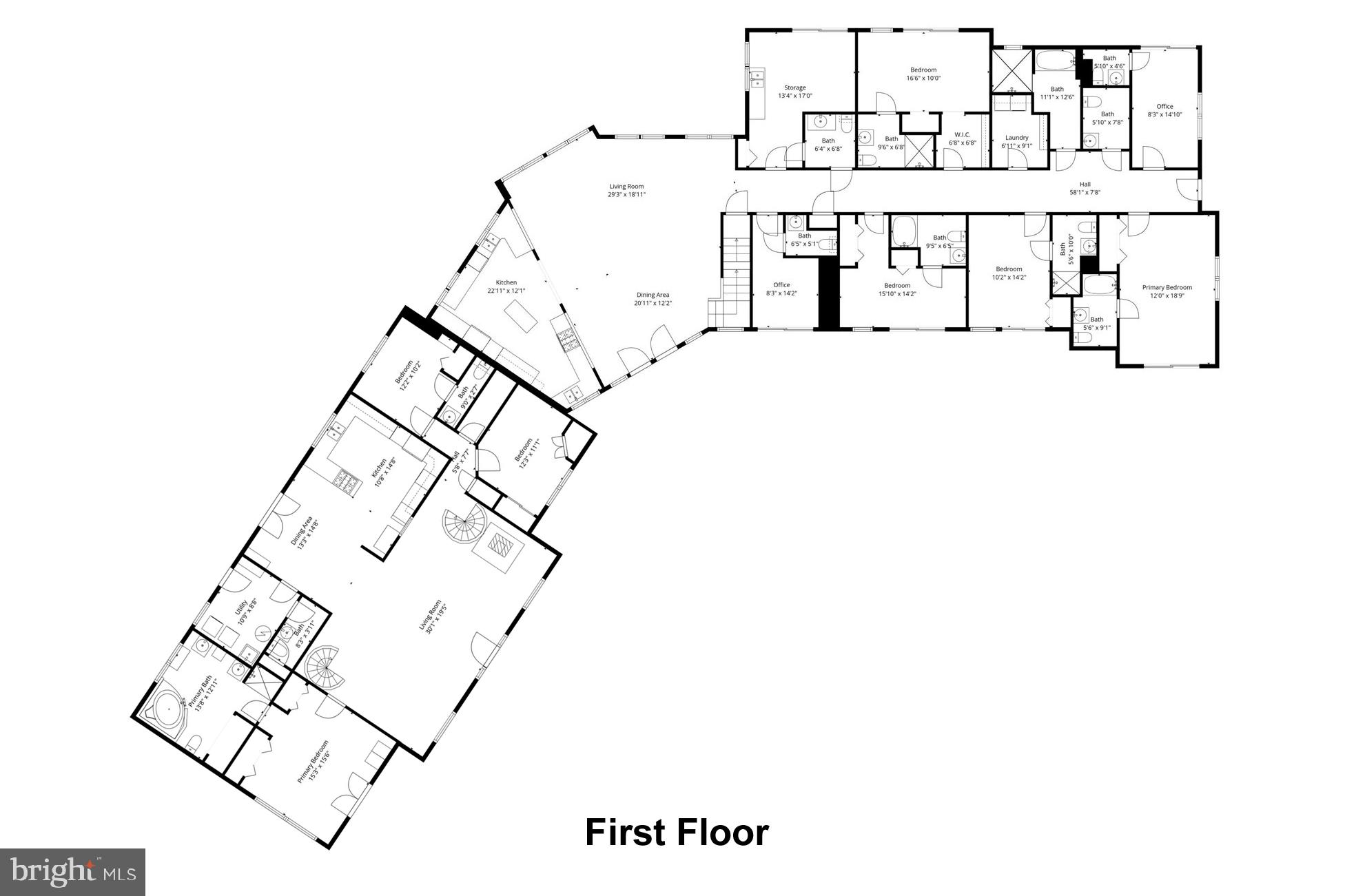 BRUSH CREEK TOWNSHIP - Residential
