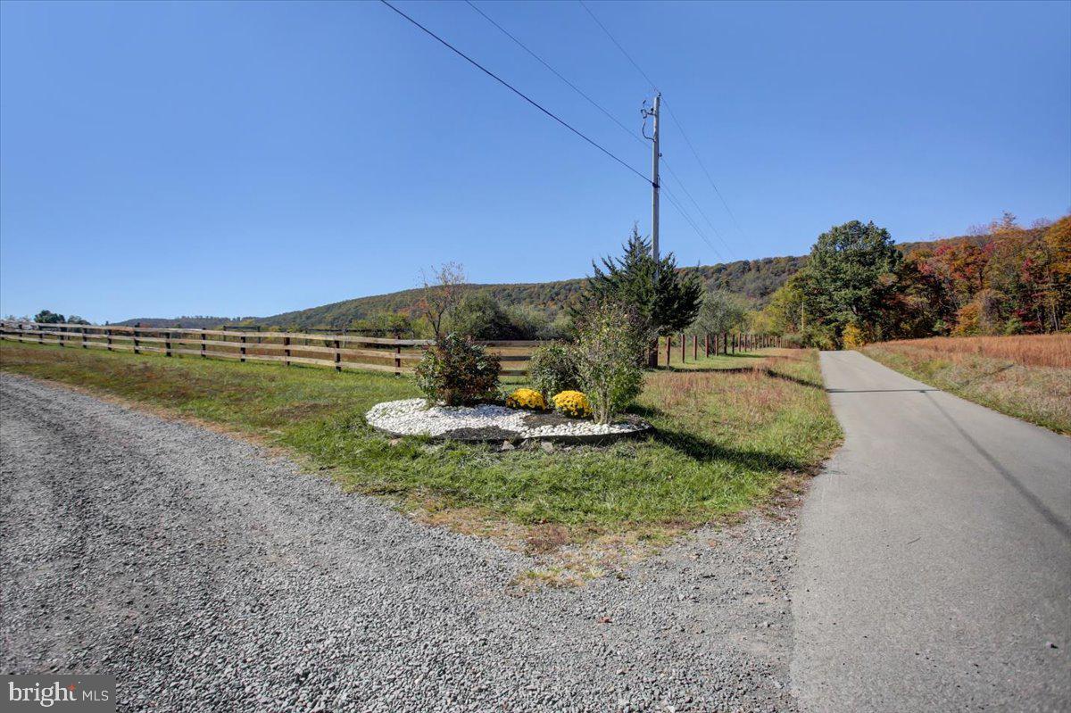 BRUSH CREEK TOWNSHIP - Residential