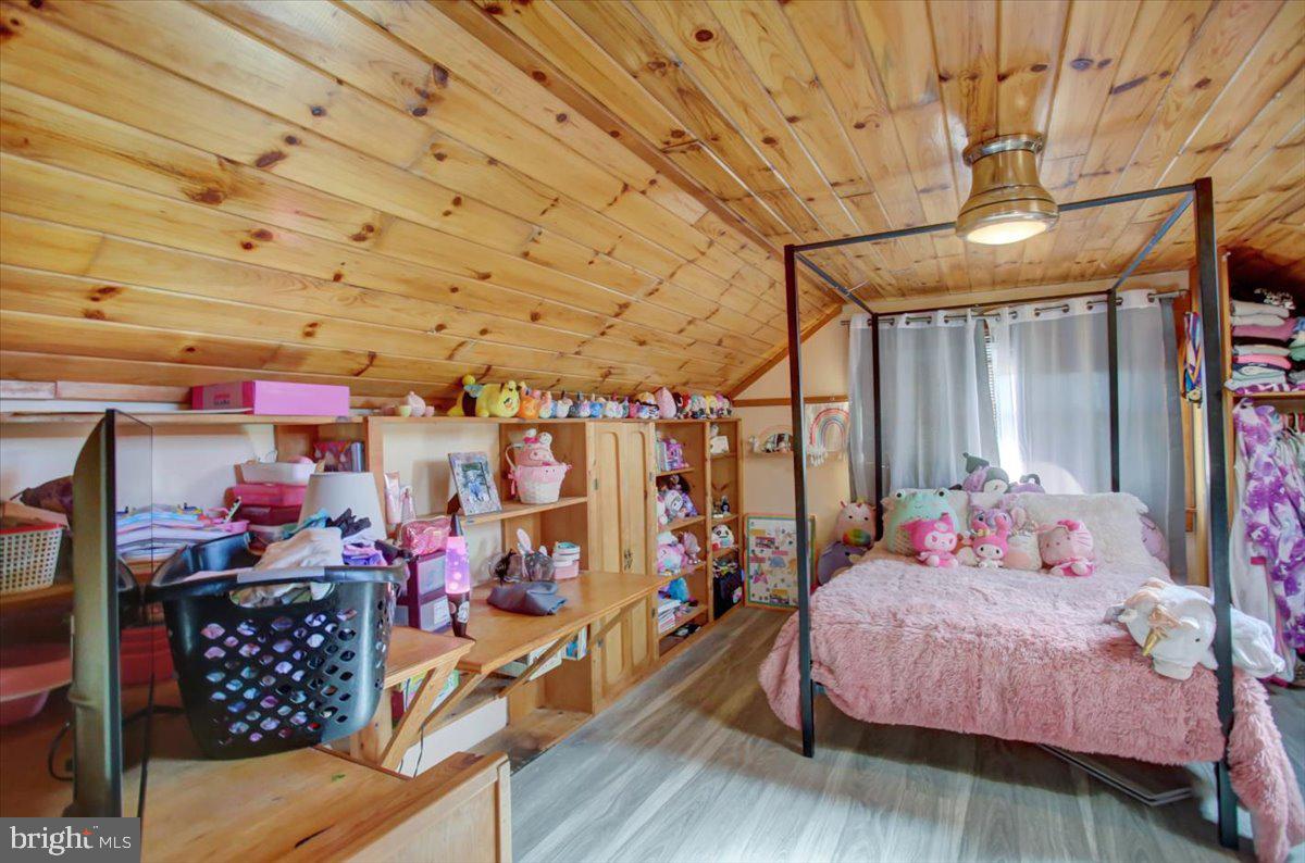 BRUSH CREEK TOWNSHIP - Residential