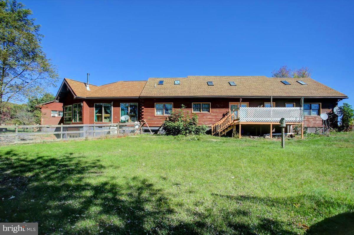 BRUSH CREEK TOWNSHIP - Residential