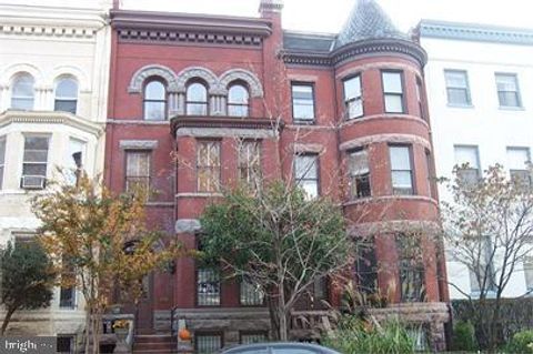 1750 S STREET NW 1 WASHINGTON DC 20009