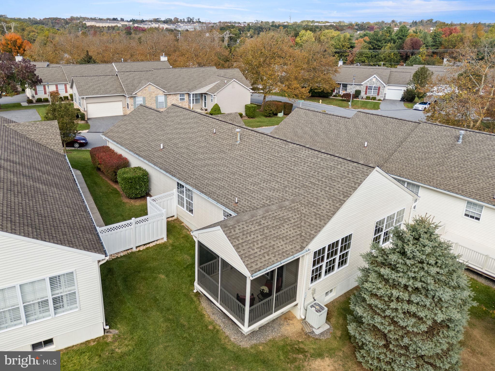 FOX HILL FARM - Residential