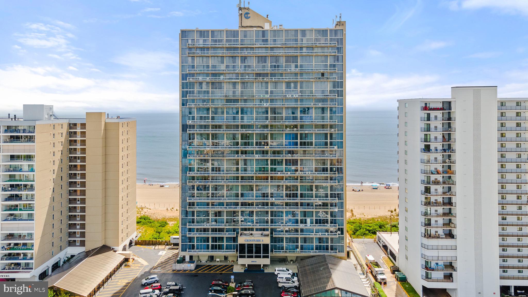 9900 COASTAL HIGHWAY 413 CENTURY I
