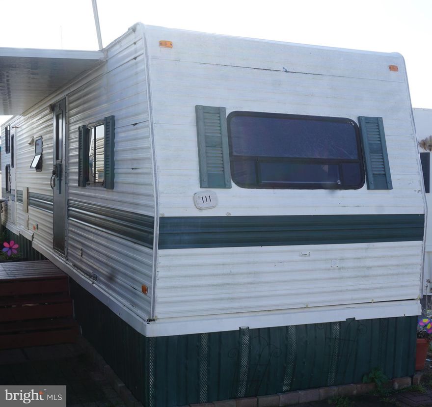 WOW! LOOK FOR A PLACE IN NORTH OCEAN CITY one block from the beach with a POOL. With the Lowest cost ownership in Ocean City. Now is the time for you to BUY. This 11 x 34 Mallard Travel Trailer, Sleeps 6 with 1-bedrooms in the front with Full size bed and back bedroom has bunk beds, living room has sofa, full bath with tub & shower, Mini Split for heating and air condition, Full Size hot water heater.  Located in the Sundowner Park Co-Op between 133th and 134th Street with no condo fees or ground rent. The park fee is only $106.00 per month and pays for the real estate taxes, city water & sewer, trash collection, grass cutting & park management, and use of the park swimming pool. Pets are allowed for owners. The Sundowner Park Co-Op is a terrific neighborhood and you will not believe this location. The nice yard is perfect for cookouts and creating memories. Settlement fees are only $1,200. The property consists of 1000 shares in the Sundowner Park Co-Op community. If are you looking for a property at the beach then give me a call and I will be happy to help you. You better act quickly. “People don’t care what you know until they know how much you care” NOW is the time to Own at The Beach. WOW! LOOK FOR A PLACE IN NORTH OCEAN CITY one block from the beach with a POOL. BETTER CALL NOW BEFORE IT’S TOO LATE! NOW is the time to Own at The Beach
“People don’t care what you know until they know how much you care”