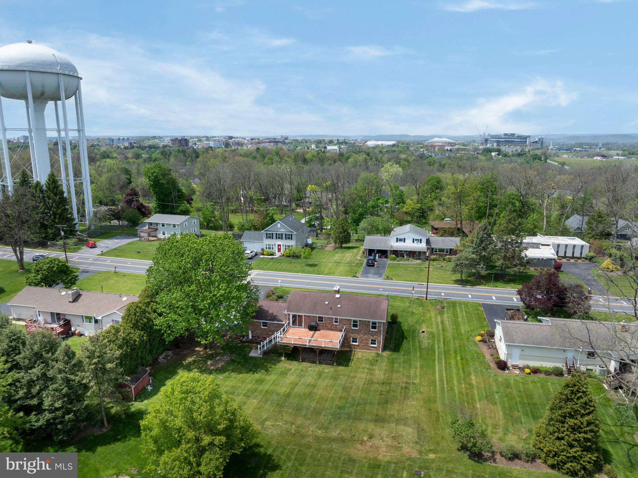 CENTRE HILLS VILLAGE - Residential