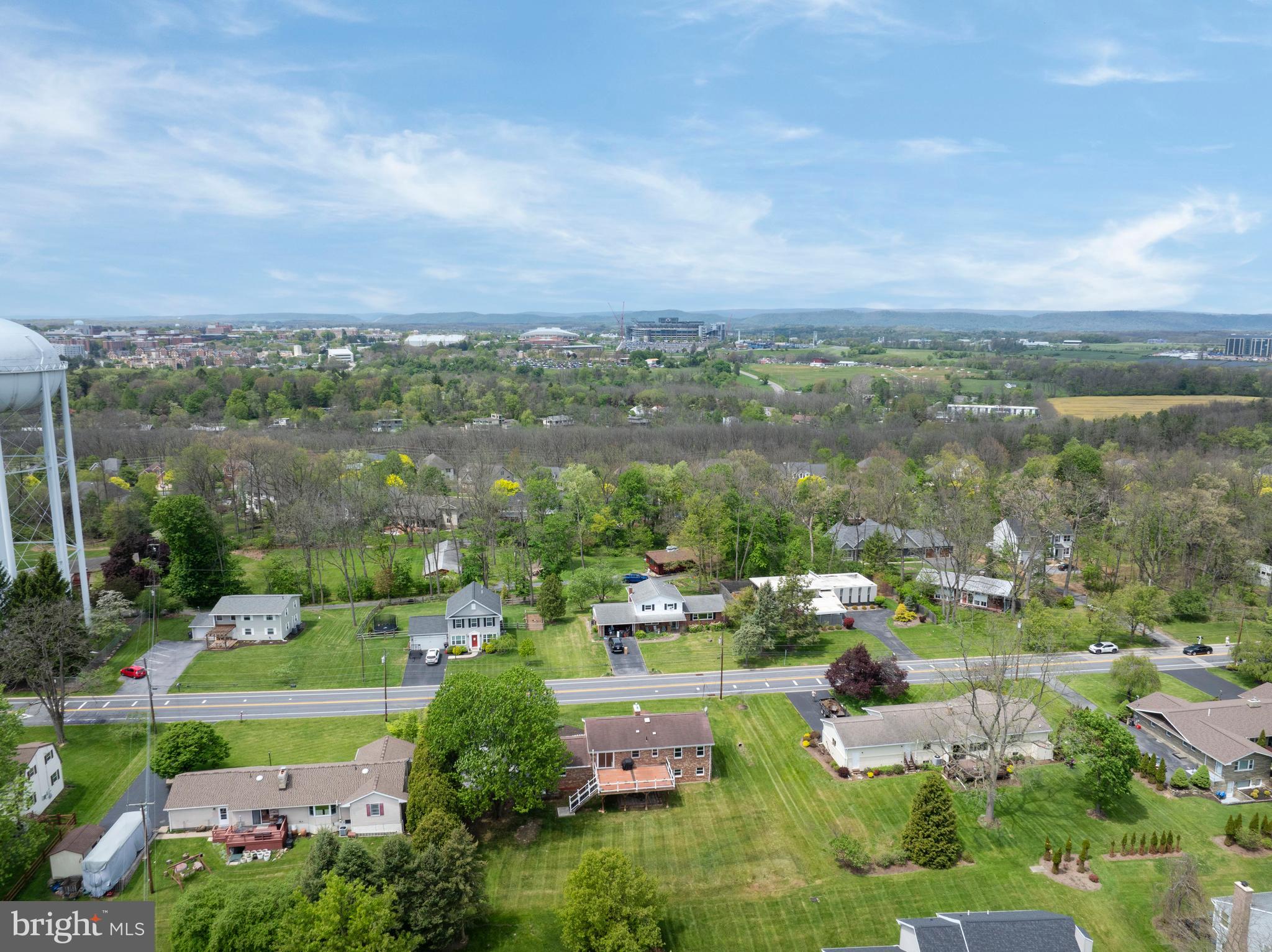 CENTRE HILLS VILLAGE - Residential