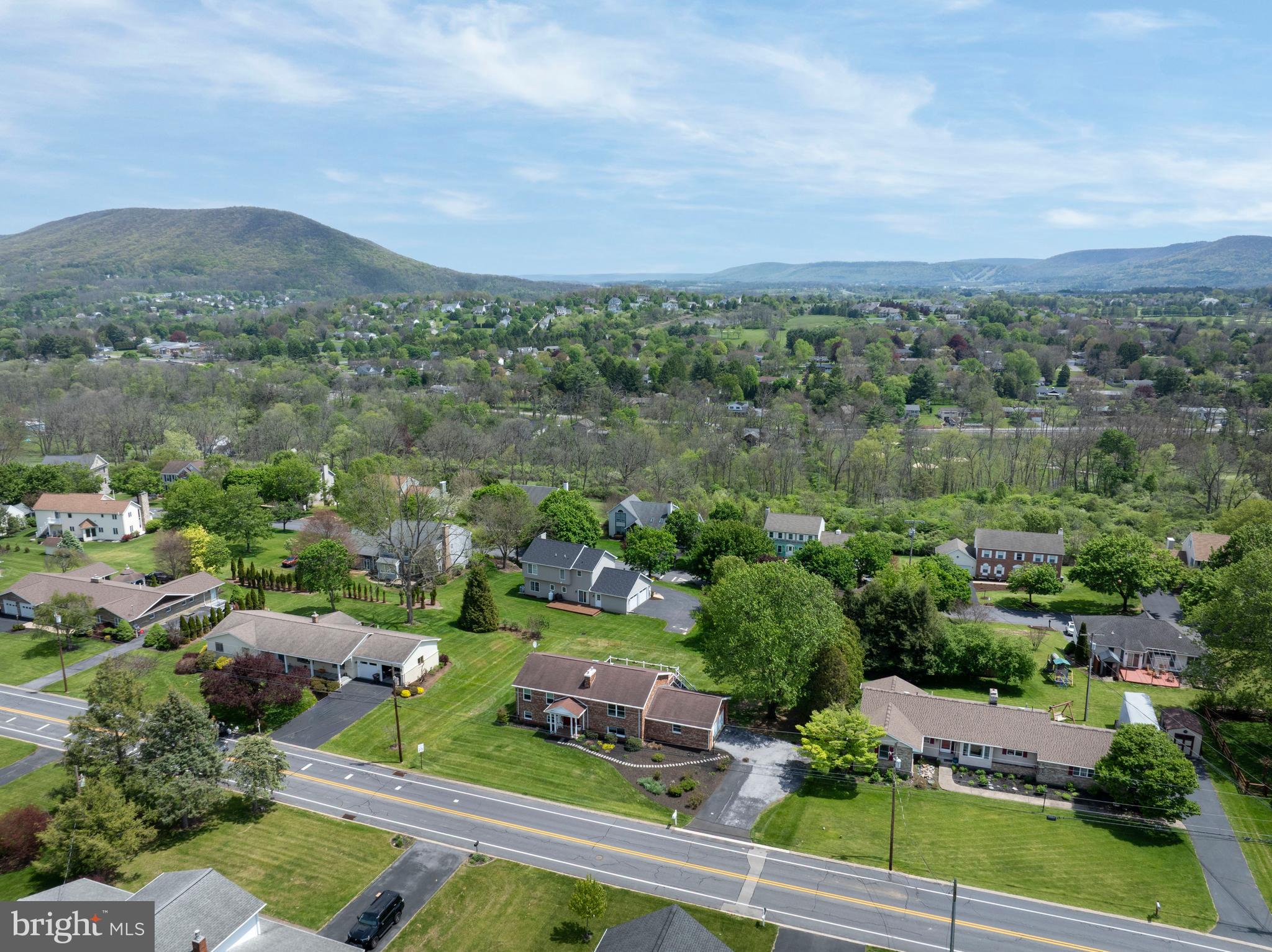 CENTRE HILLS VILLAGE - Residential