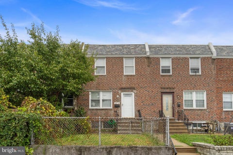 Townhouse For Sale - 8038 Moro Street<br/> PHILADELPHIA, PA 19136