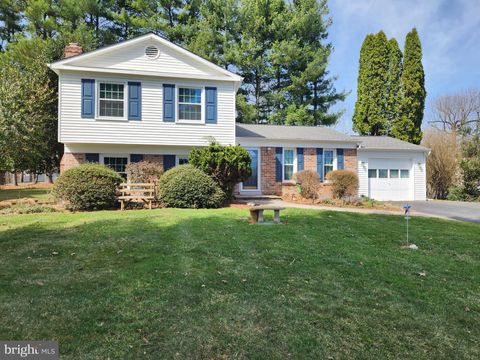 5382 VIEW POINT COURT SYKESVILLE MD 21784