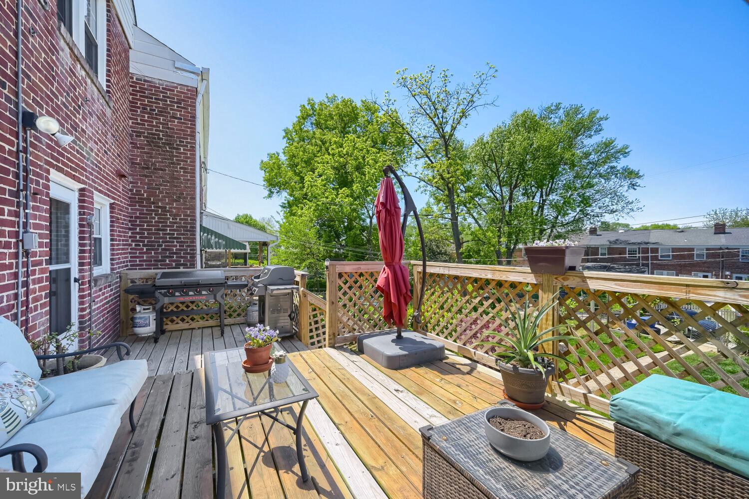 LOCH RAVEN VILLAGE - Residential