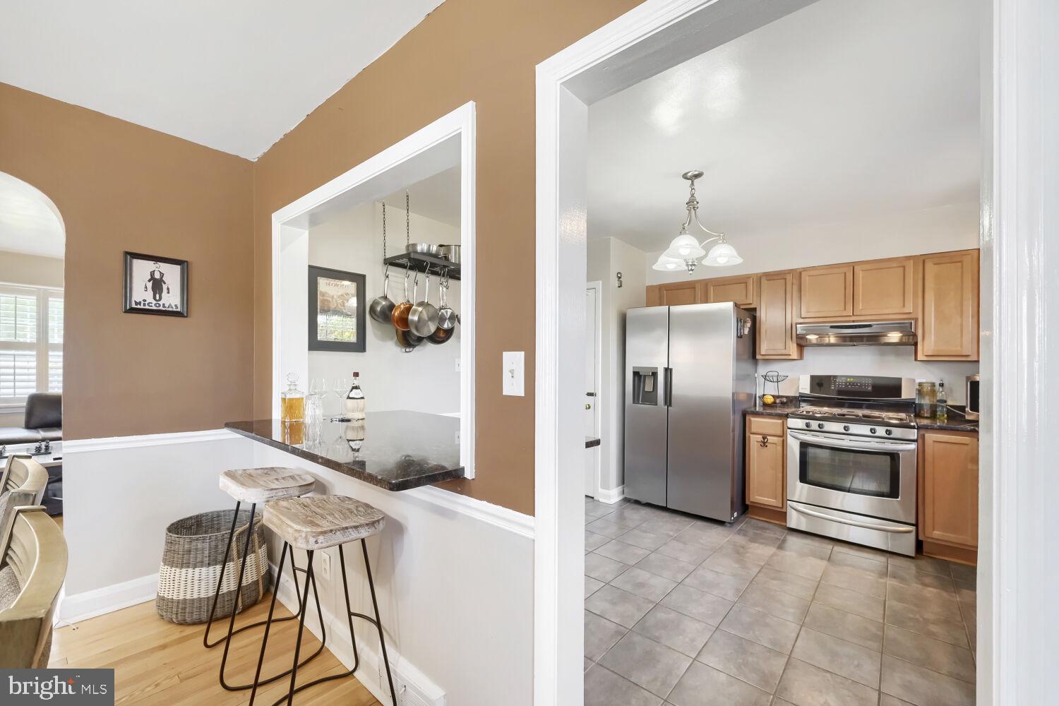 LOCH RAVEN VILLAGE - Residential