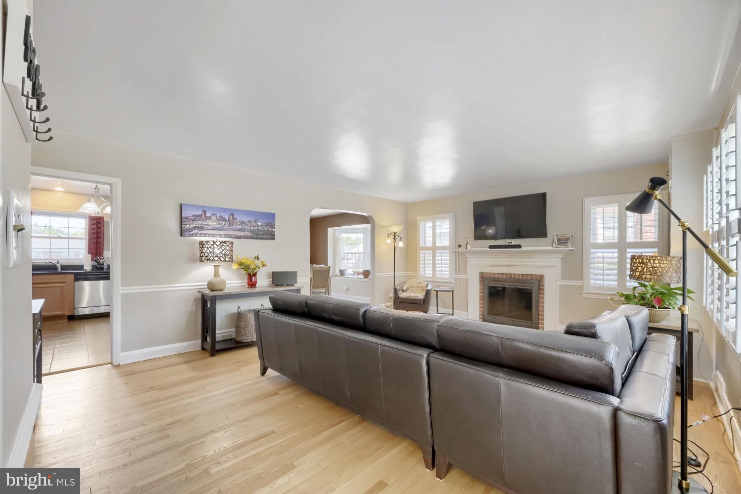 LOCH RAVEN VILLAGE - Residential