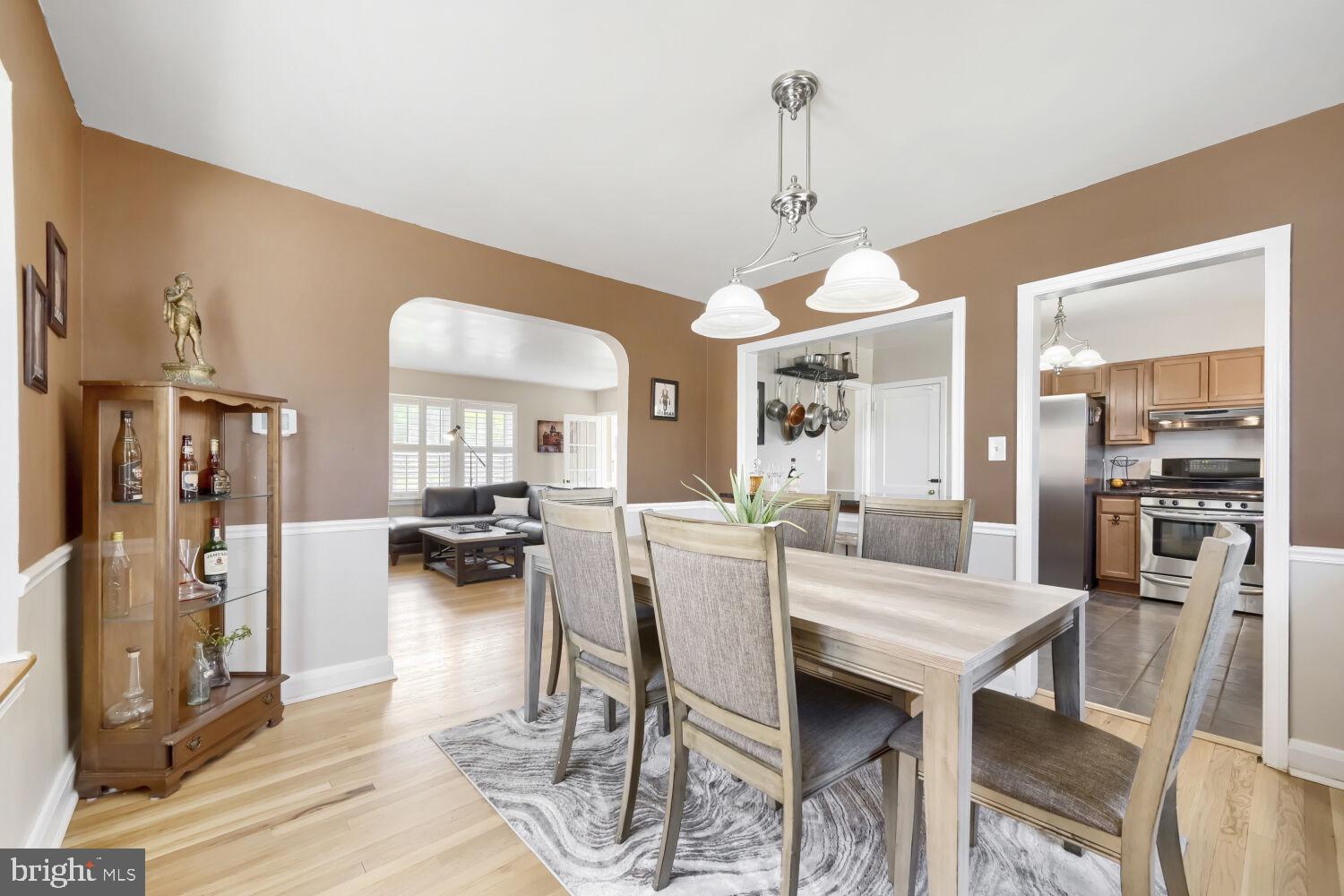 LOCH RAVEN VILLAGE - Residential