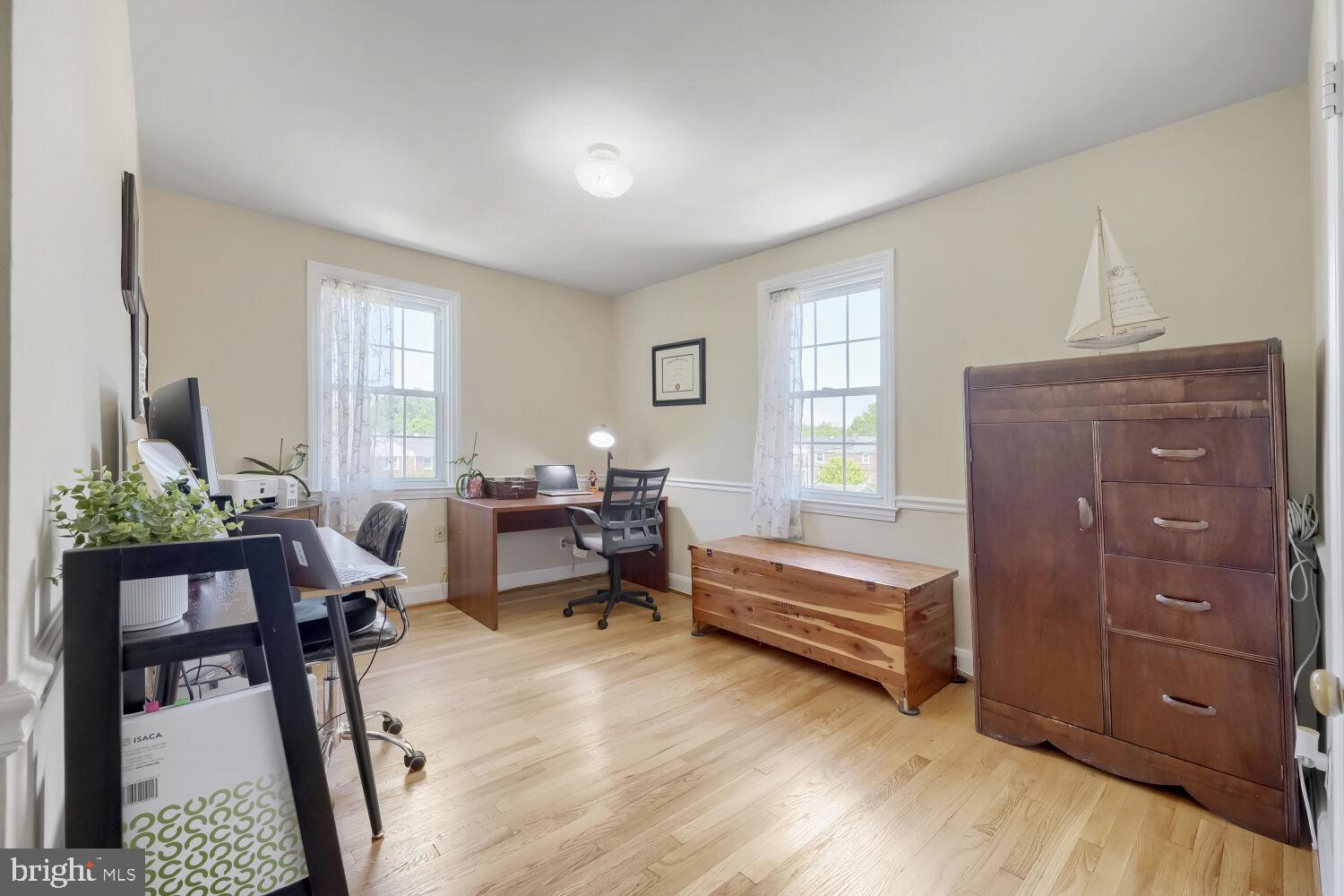LOCH RAVEN VILLAGE - Residential