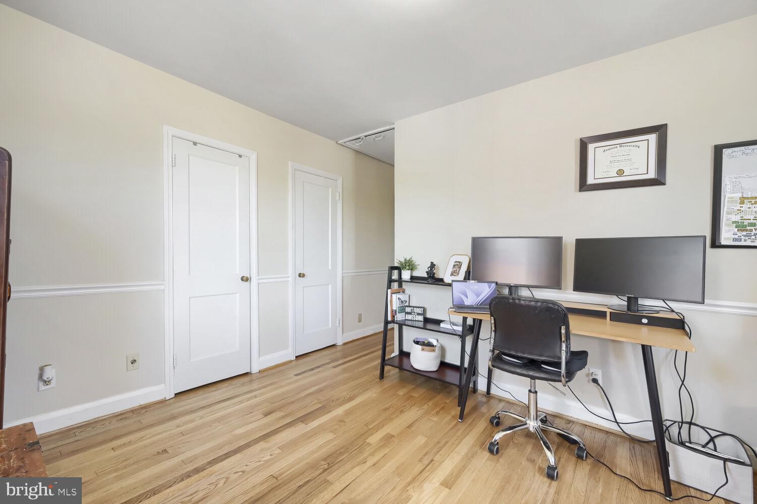 LOCH RAVEN VILLAGE - Residential