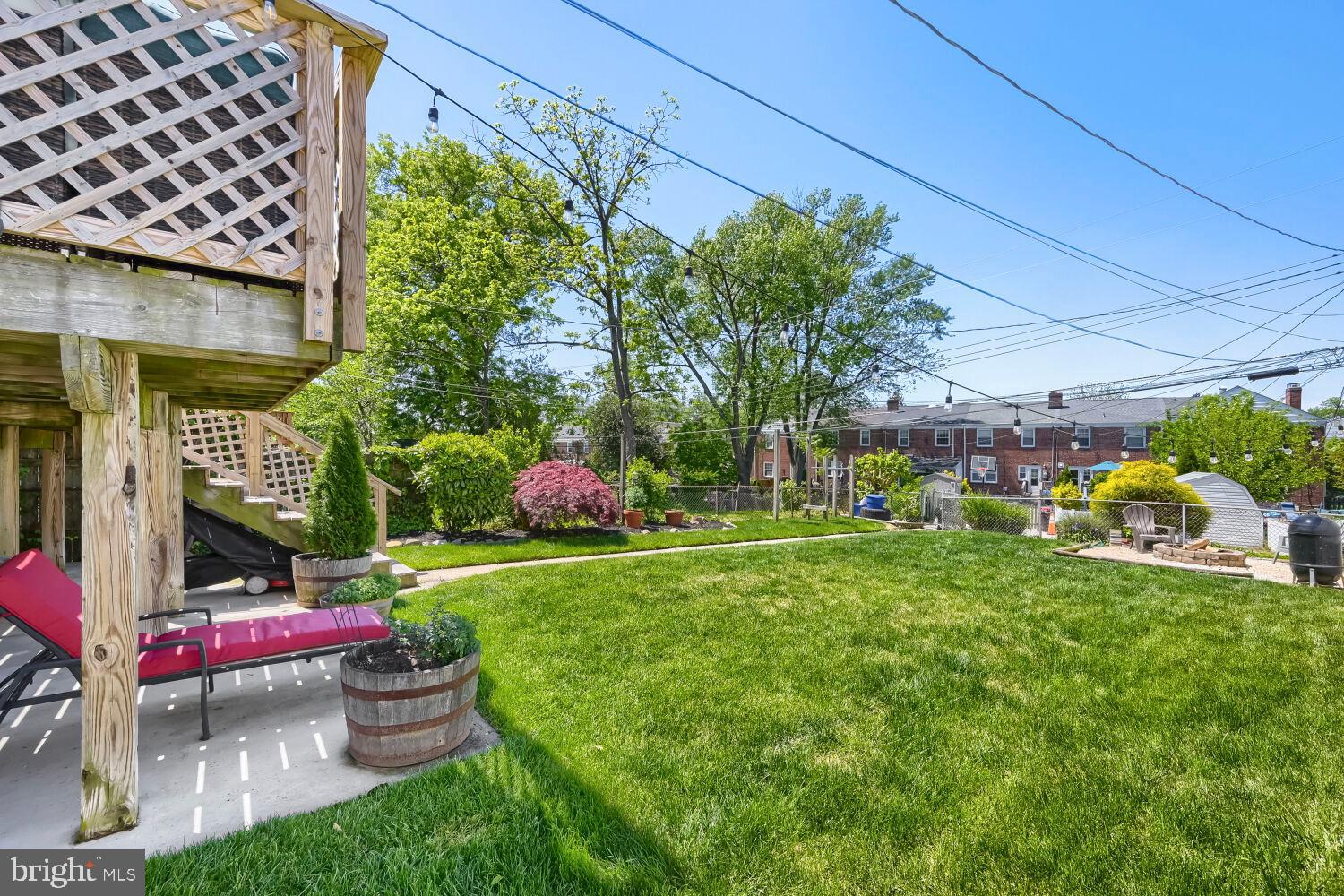 LOCH RAVEN VILLAGE - Residential