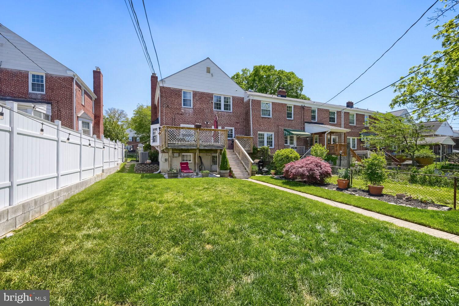 LOCH RAVEN VILLAGE - Residential