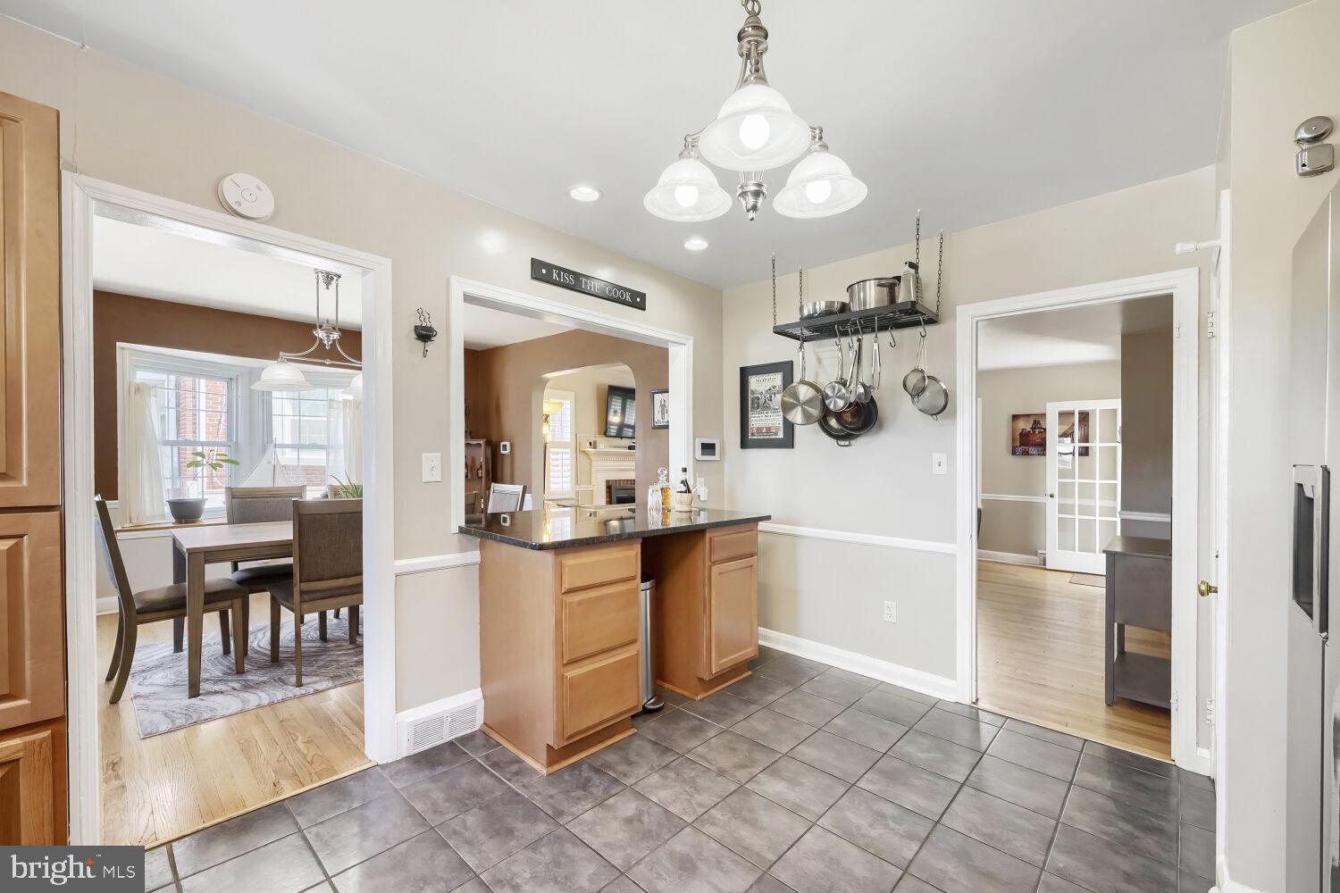 LOCH RAVEN VILLAGE - Residential