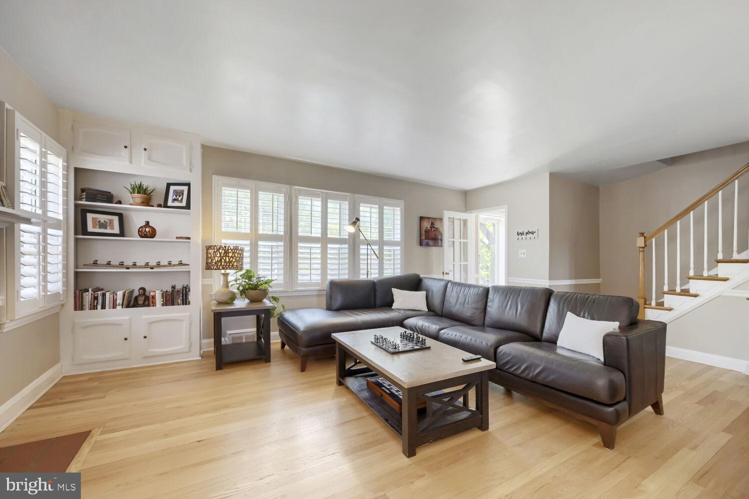 LOCH RAVEN VILLAGE - Residential