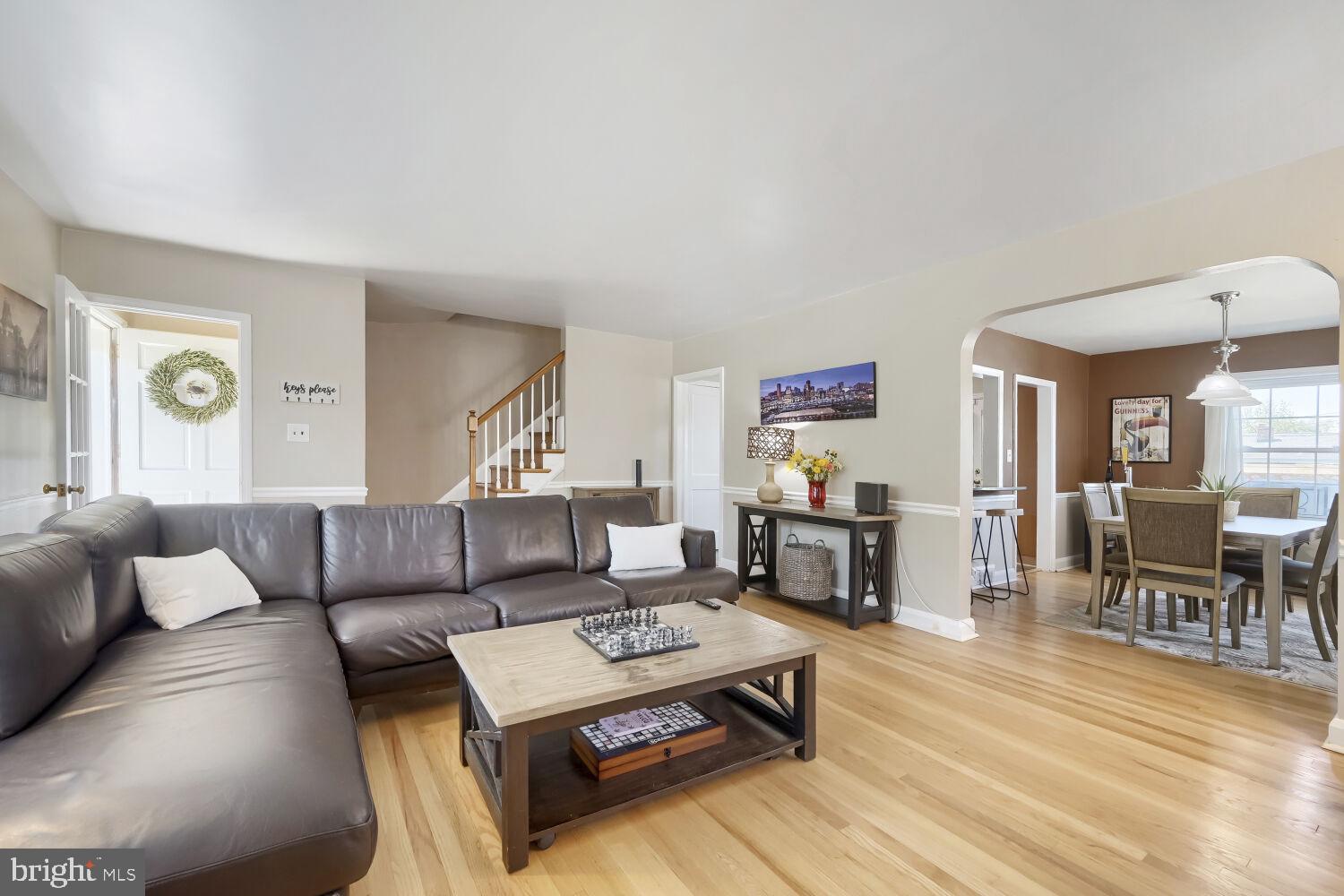 LOCH RAVEN VILLAGE - Residential